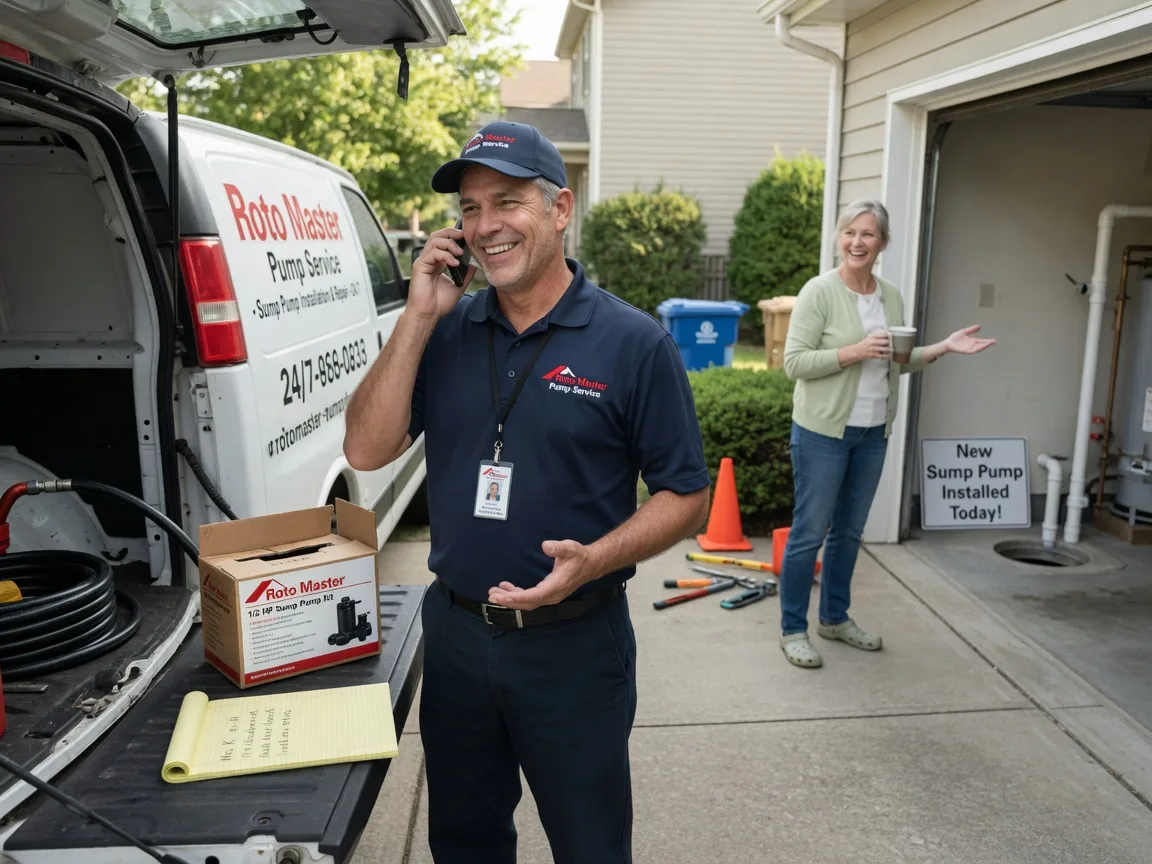 Sump Pump Installation Calumet, MI FAQs